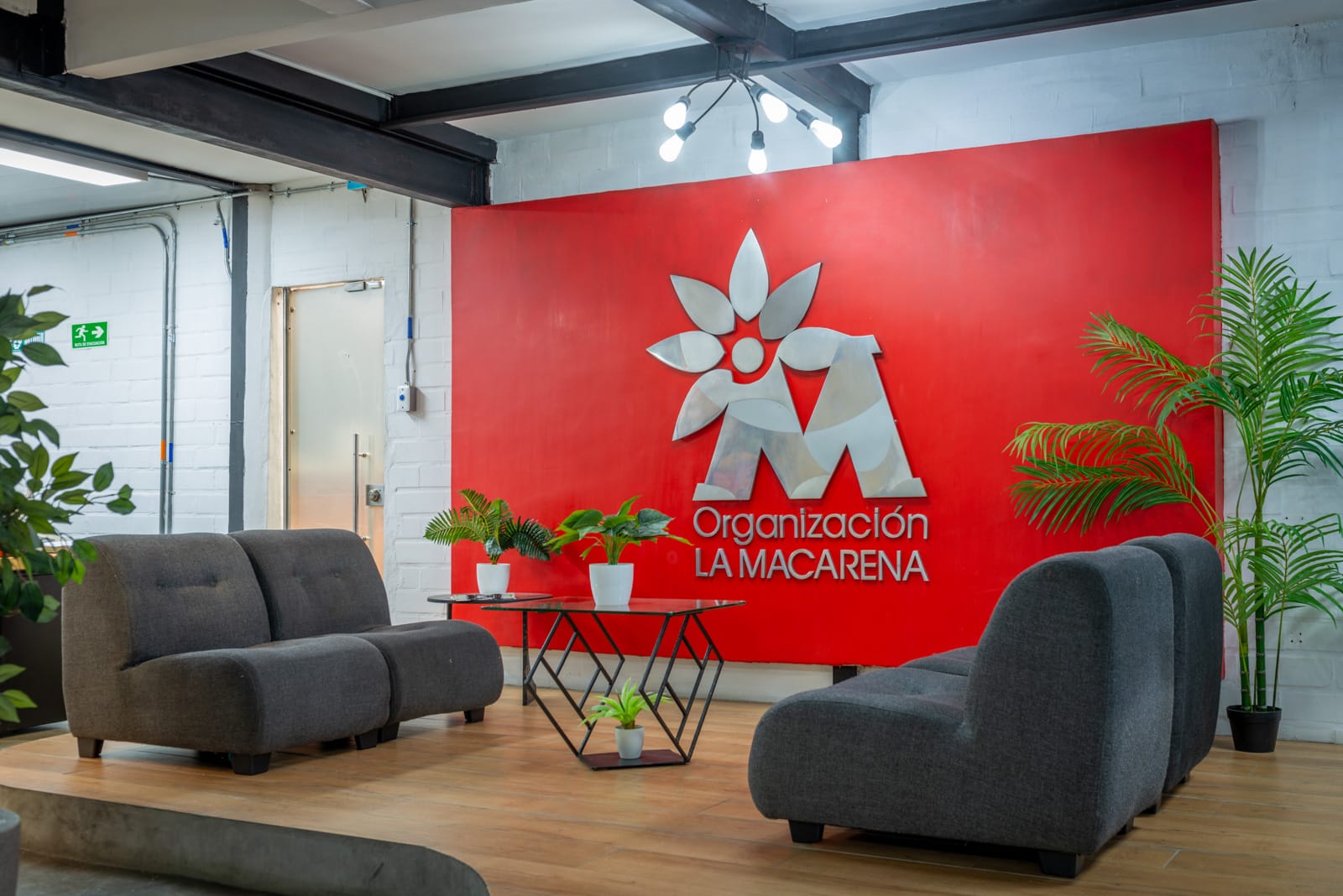 Equipo de trabajo Organización La Macarena